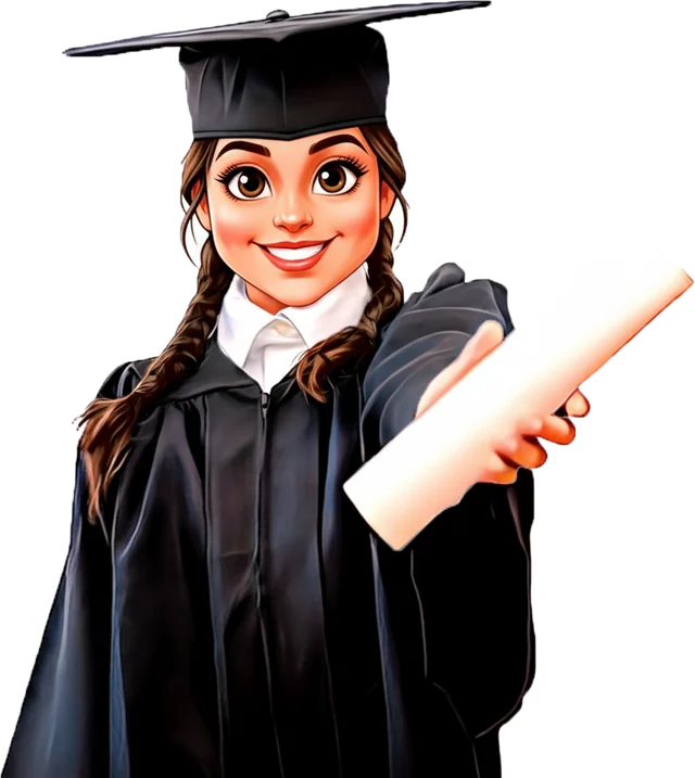 Alumna graduada de Gescome