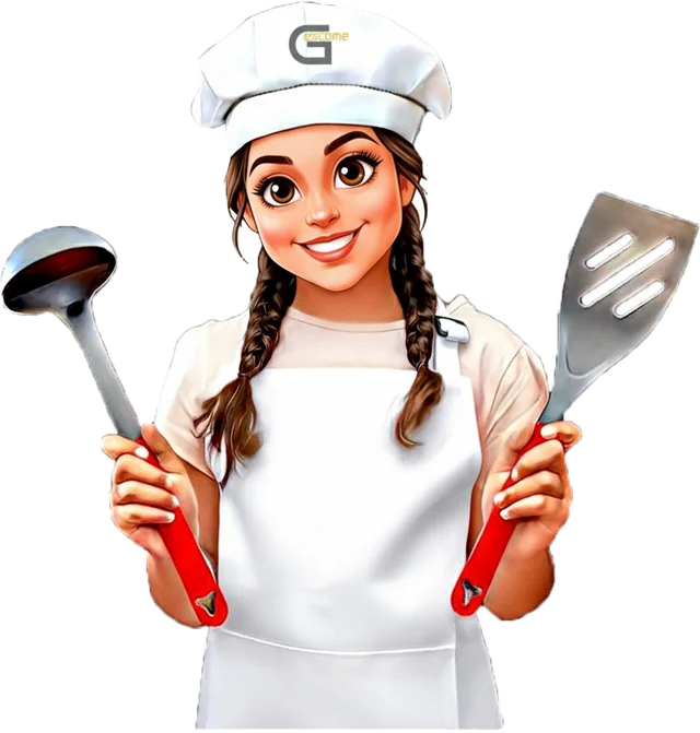 Cocinera de Gescome
