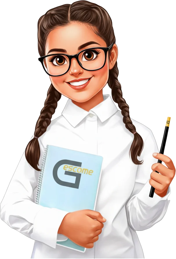 Profesora de Gescome